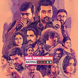 Navarasa web series review: Arvind Swami's Project Agni is a mind-bender, Suriya's Guitar Kambi Mele Nidru tugs at your heartstrings, the rest are strictly average
