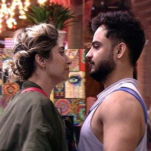 Bigg Boss OTT: Should Millind Gaba have told Neha Bhasin about feeling uncomfortable by her 'not wearing undergarments' comment in private? Vote now