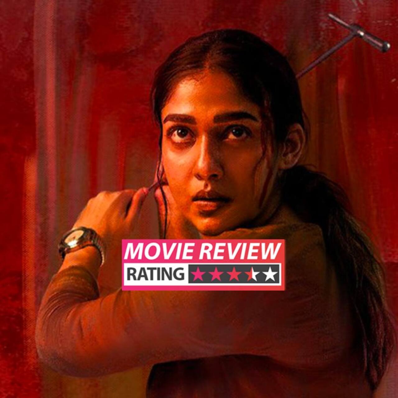 Netrikann movie review: Nayanthara is first rate as a blind woman in this gripping thriller that loses a bit of steam in its final act
