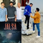 Vidya Balan's Jalsa, Chiranjeevi's Chiru 153, Azad Hind, Akshay Kumar-Jackky Bhagnani's next and more – check out the new movies announced in the last week