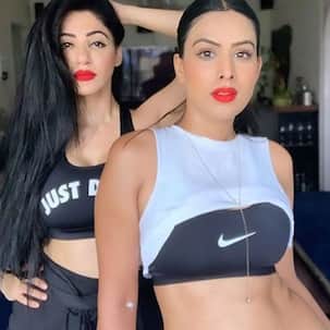 Bigg Boss OTT: Nia Sharma की वाइल्डकार्ड एंट्री पर Reyhna Pandit का बड़ा बयान, बोलीं 'वो शो में आग लगा देगी...'