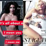 From Kim Kardashian to Miley Cyrus – 10 Hollywood celebs who scorched magazine covers with their totally nude photoshoots