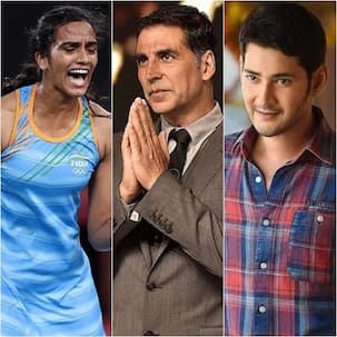 PV Sindhu wins bronze at Tokyo Olympics: Akshay Kumar, Mahesh Babu, Lakshmi Manchu and other Tollywood actors hail the badminton 'Tigress'