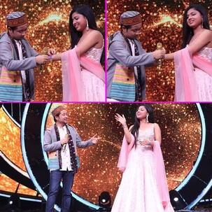 Indian Idol 12: टूट गया मेकर्स का ख्वाब, Pawandeep Rajan ने Arunita Kanjilal को पहनाया फ्रेंडशिप बैंड