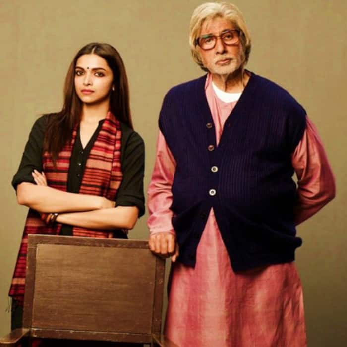 When Deepika Padukone was upset with Amitabh Bachchan