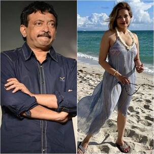 Ram Gopal Varma shares pictures of his FIRST EVER LOVE, the woman who inspired Rangeela and the name of his acclaimed film Satya