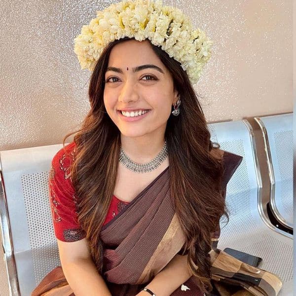 What?! Pushpa and Goodbye actress Rashmika Mandanna calls herself ...