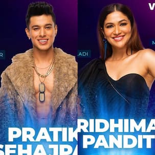 Bigg Boss OTT Twitter Reaction: Pratik Sahejpal's fiery attitude garners mixed reaction; netizens declare Ridhima Pandit as the winner