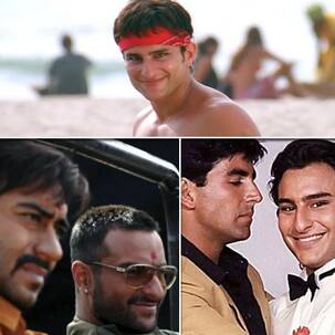 Happy Birthday Saif Ali Khan: सपोर्टिंग रोल्स निभा कर मलाई लूट ले गए सैफ मियां, लिस्ट देखकर तालिया बजाएंगे फैंस