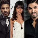 Shah Rukh Khan, Allu Arjun, Priyanka Chopra and more Indian stars stand out in the Most In-Demand Actors - Worldwide list