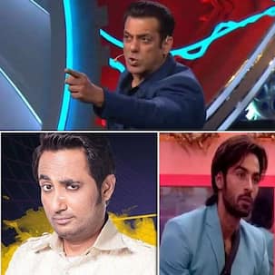 Bigg Boss के घर में Salman Khan से दुश्मनी मोल लेना इन सितारों को बड़ा भारी, इंडस्ट्री ने दिखाया बाहर का रास्ता