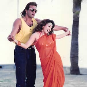 Throwback: When Sanjay Dutt opened up about his alleged affair with Madhuri Dixit