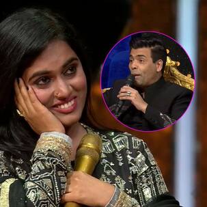 Indian Idol 12: फिनाले से पहले Karan Johar ने Sayli Kamble को दिया फिल्मों का ऑफर, रोते हुए कहा 'ये मेरे लिए सपने...'