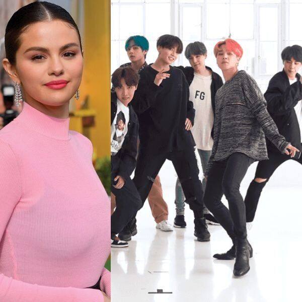 BTS all set to collab with Selena Gomez and BLACKPINK? Here’s why Army