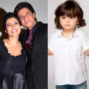 Tuesday Trivia: When Shah Rukh Khan revealed why his son AbRam didn’t like Kajol