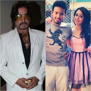 Shakti Kapoor finally opens up on Shraddha Kapoor and Rohan Shrestha's wedding rumours