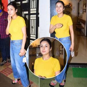 बॉलीवुड में बड़ा धमाका करने को तैयार हैं Shehnaaz Gill, Mukesh Chhabra के घर के बाहर हुईं स्पॉट