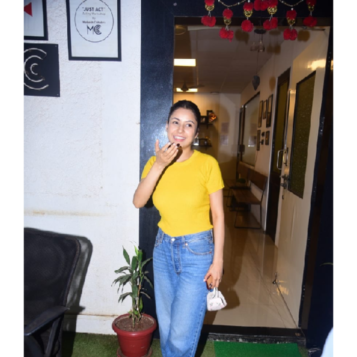 बॉलीवुड में होने वाली है शहनाज गिल (Shehnaaz Gill) की एंट्री