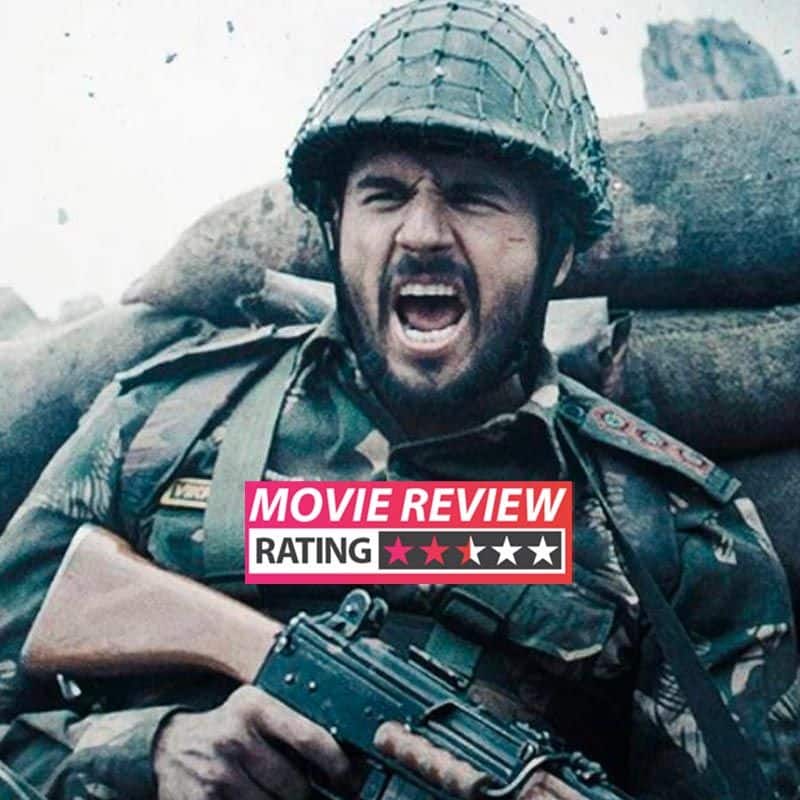 Shershaah movie review: Sidharth Malhotra, Kiara Advani's ...