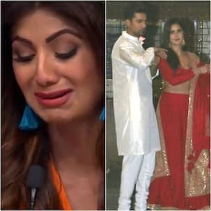 Trending Entertainment News Today: Shilpa Shetty breaks down on Super Dancer 4 sets, Vicky Kaushal's father on son's secret roka with Katrina Kaif and more