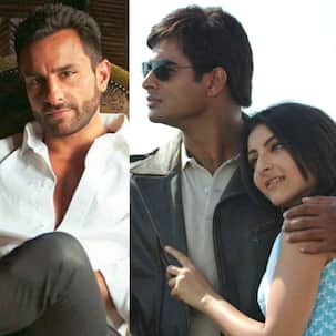 What?! R Madhavan imagined Saif Ali Khan while filming the kissing scene with Soha Ali Khan in Rang De Basanti