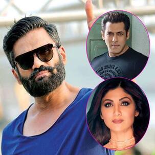 Suniel Shetty के मुश्किल दिनों में इन 10 एक्टर्स ने निभाई दोस्ती, फ्लॉप होने के बाद भी नहीं छोड़ा साथ