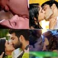 Ram Kapoor-Sakshi Tanwar, Parth Samthaan-Niti Taylor and more – 8 Television jodis who KISSED on-screen and shocked the audience