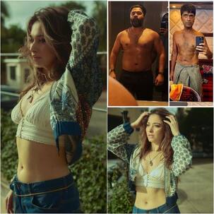 Trending South News Today: Simbu's drastic physical transformation for Gautham Vasudev Menon's directorial, Tamannaah Bhatia flaunts her toned midriff and more