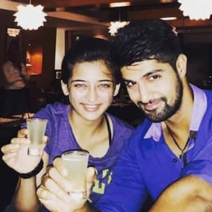 Tanuj Virwani REVEALS why his ex-girlfriend Akshara Haasan didn't clear his name in her leaked pics scandal