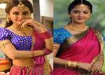 Tejasswi Prakash does a Devsena and we are bowled over by her resemblance to Baahubali actress Anushka Shetty – view pics