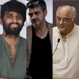 BREAKING! Thala Ajith, producer Boney Kapoor and Director H. Vinoth to reunite for another MEGA-PROJECT after Valimai; music composer zeroed in?