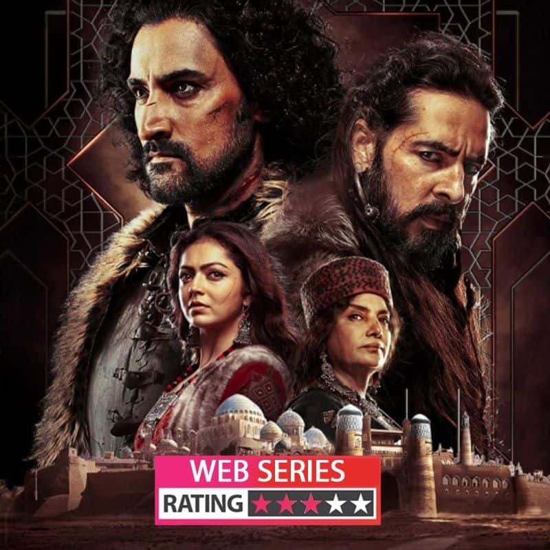 The Empire web series review: Lavish sets, grand scale and ...