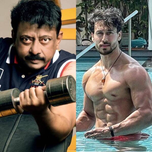 Tiger Shroff's reaction to Ram Gopal Varma's 'bikini babe' comment ...