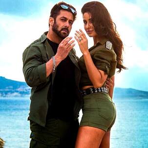 Katrina Kaif shares a BTS glimpse from Tiger 3 schedule in Russia, but it's the way she feels the chills that steals our hearts – watch video