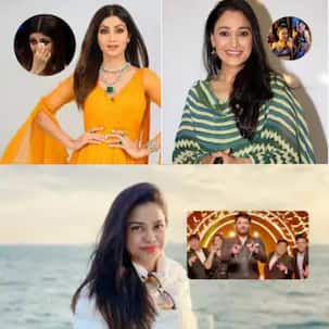 Trending TV News Today: Shilpa Shetty breaks down as she talks about stigma around women on Super Dancer Chapter 4, Shehnaaz Gill's jugalbandi with Madhuri Dixit impresses Sidharth Shukla and more