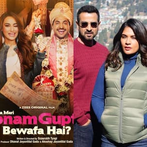 Trending OTT News Today: Ronit Roy-Richa Chadha's Candy teaser is dark and deadly, Kya Meri Sonam Gupta Bewafa Hai's first look is fun and more