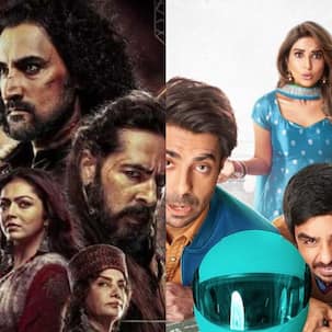 Trending OTT News Today: The Empire receives decent reviews, people uninstall Disney+ Hotstar, Dino Morea opens up on Helmet and more