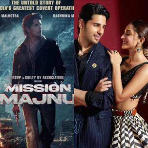 Trending Entertainment News Today: Mission Majnu release date, Sidharth Malhotra and Kiara Advani's romantic video and more
