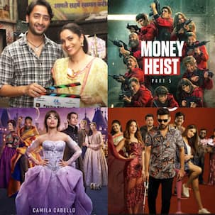 Money Heist Part 5, Pavitra Rishta 2.0, Helmet, Tuck Jagdish and more exciting September 2021 OTT releases that deserve a spot on your WHAT TO WATCH list