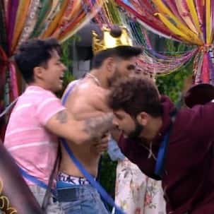 Bigg Boss OTT, Day 18, Live Updates: Zeeshan Khan gets eliminated after physical fight with Pratik Sehajpal