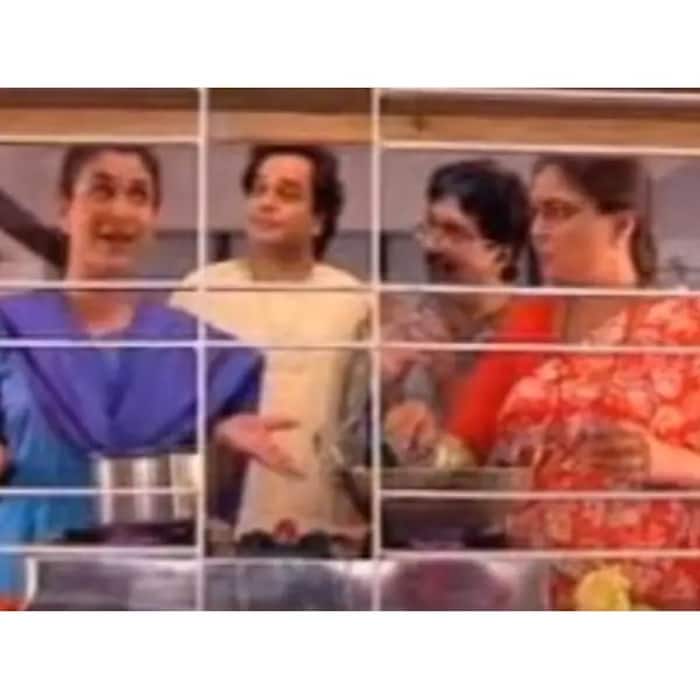 रवि वर्मा (Tu Tu Main Main)