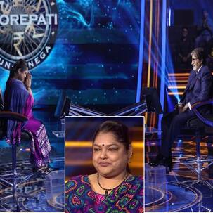 KBC 13 में कंटेस्टेंट स्वाति ने इस सवाल पर आकर छोड़ा गेम, रामायण से जुड़ा है प्रश्न