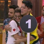 Bigg Boss OTT: Pratik Sehajpal-Akshara Singh win captaincy; become the first BossMan and BossLady of the house