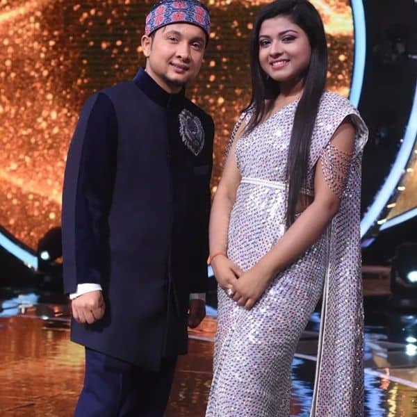 Indian Idol 12: After Pawandeep Rajan, Now Arunita Kanjilal OPENS UP ...