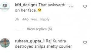 comments