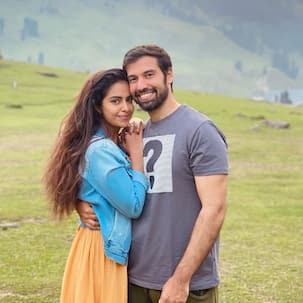 Balika Vadhu fame Avika Gor pens an adorable note for beau Milind Chandwani as they complete 2 years of togetherness