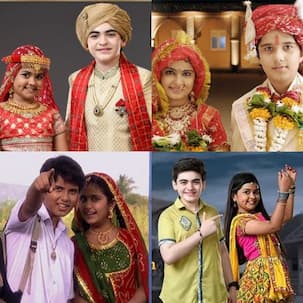 Balika Vadhu 2: Avika Gor-Avinash Mukherjee or Shreya Patel-Vansh Sayani, which pair do you think is cuter? Vote Now