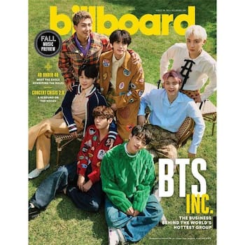 BTS: Photos From The Billboard Cover Shoot – Billboard
