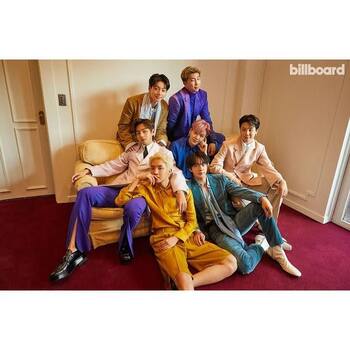 BTS FASHION/STYLE FINDER — 180215  J-Hope : Billboard Cover Shoot Bottega
