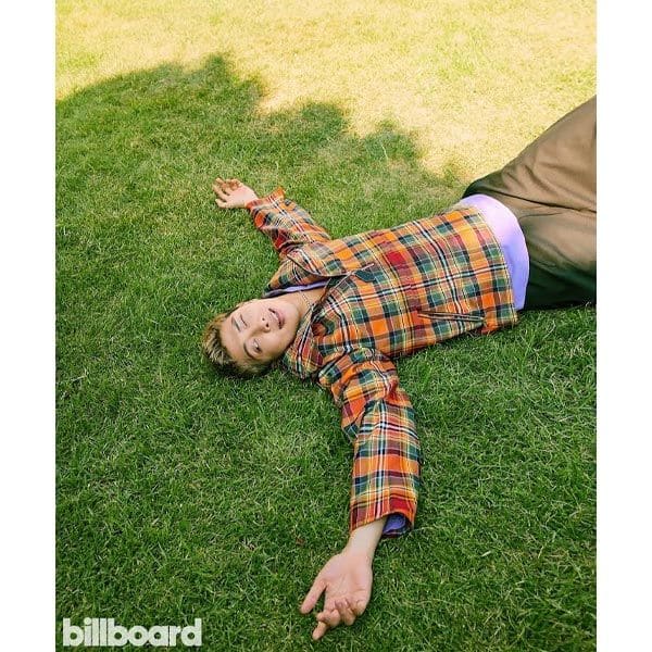 RM and his fondness for greens